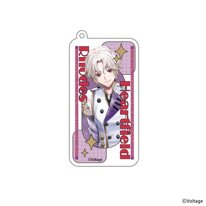 【AGF2025】カスタムチャーム square