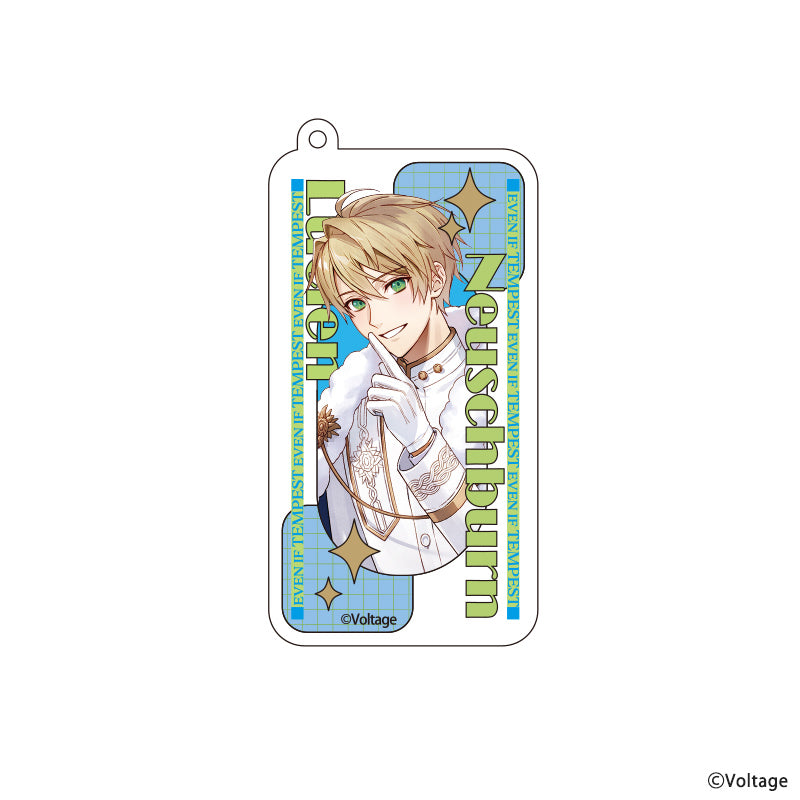 【AGF2025】カスタムチャーム square