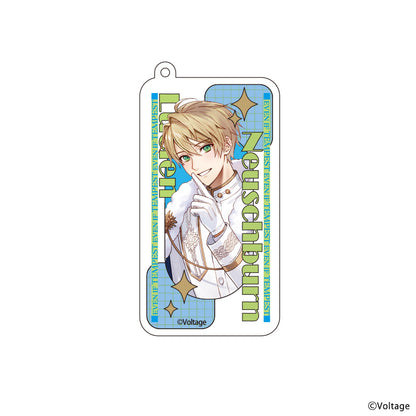 【AGF2025】カスタムチャーム square