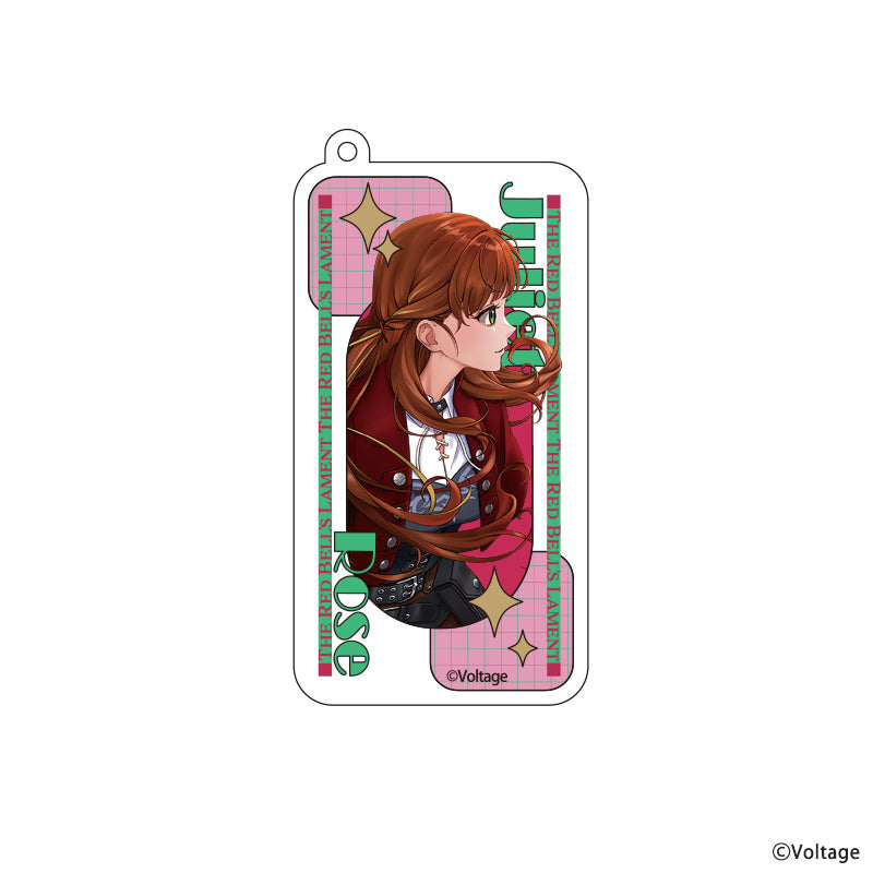 【AGF2025】カスタムチャーム square