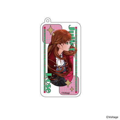 【AGF2025】カスタムチャーム square