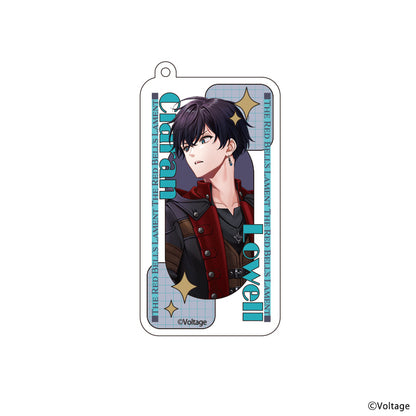 【AGF2025】カスタムチャーム square