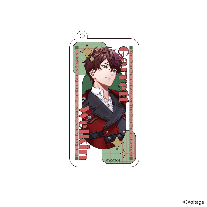 【AGF2025】カスタムチャーム square