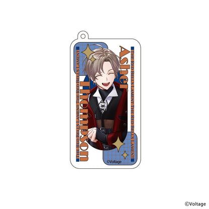 【AGF2025】カスタムチャーム square