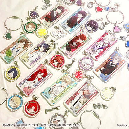 【AGF2025】カスタムチャーム mini