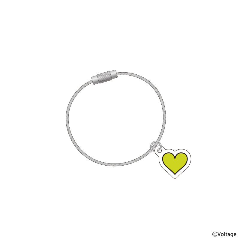 【AGF2025】ワイヤーキーホルダー