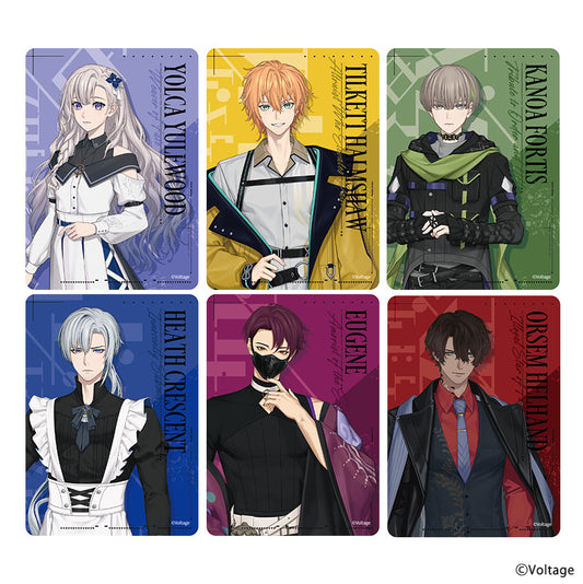 トレーディングアクリルカード - AmuLit Official Store