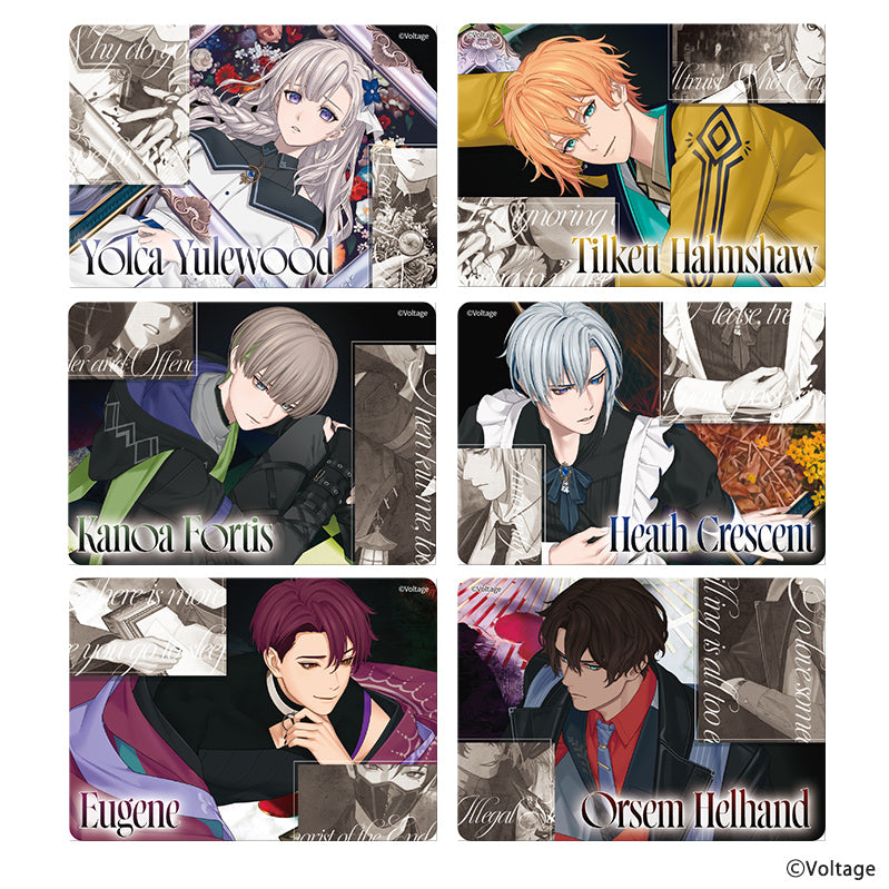 トレーディングアクリルカード - AmuLit Official Store