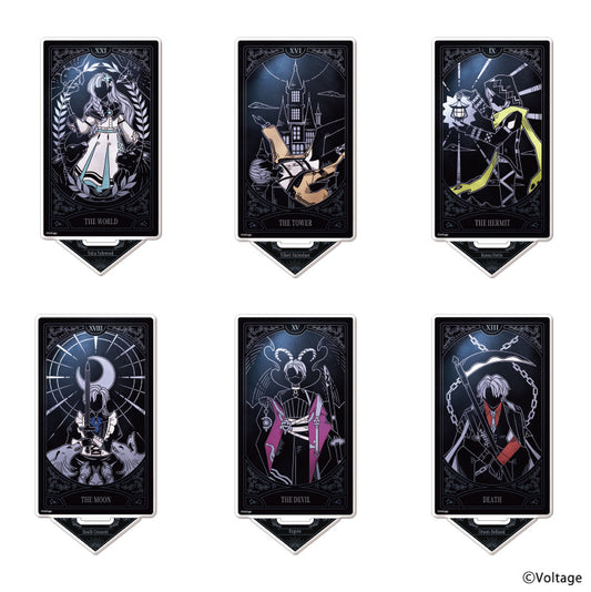 タロットカードアクリルスタンド - AmuLit Official Store