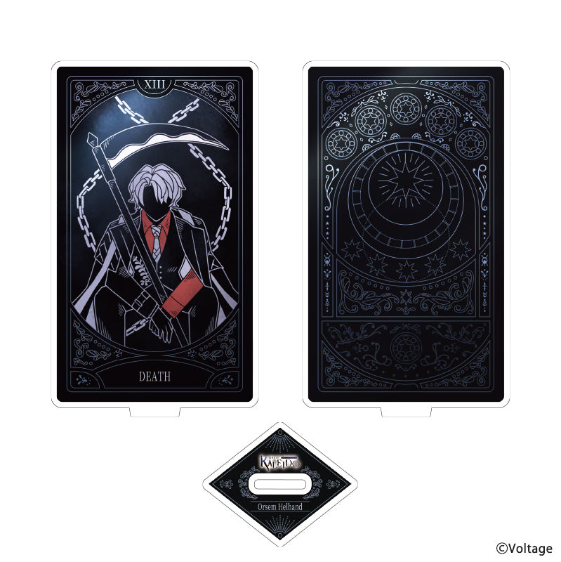 タロットカードアクリルスタンド – AmuLit Official Store