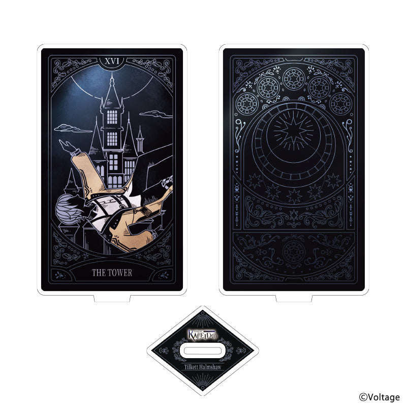 タロットカードアクリルスタンド - AmuLit Official Store