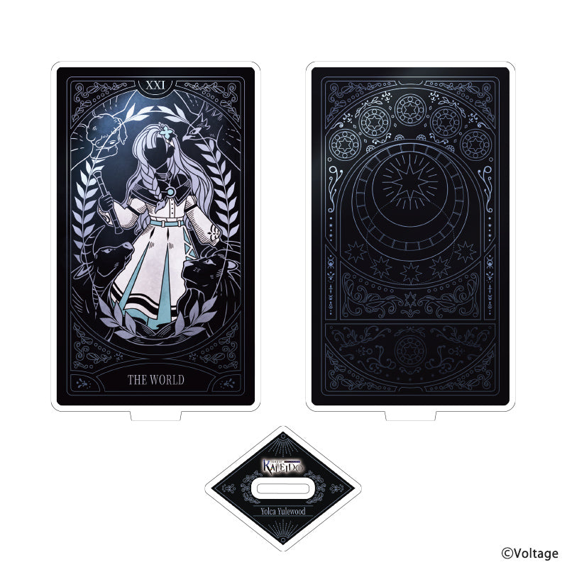 タロットカードアクリルスタンド – AmuLit Official Store