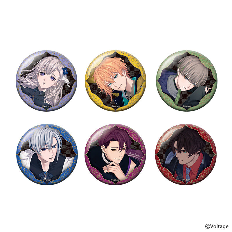 トレーディング缶バッジ - AmuLit Official Store