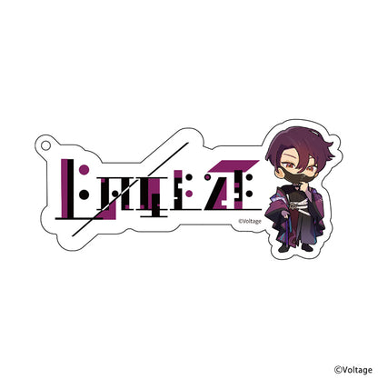 ネームアクリルキーホルダー - AmuLit Official Store