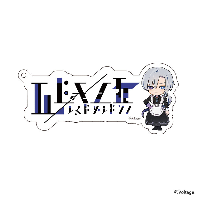 ネームアクリルキーホルダー - AmuLit Official Store
