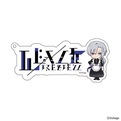 ネームアクリルキーホルダー - AmuLit Official Store