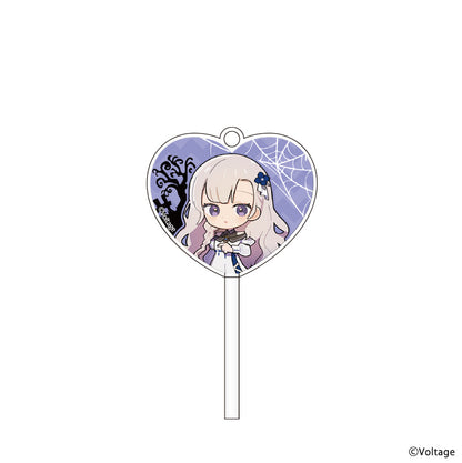 ハートキャンディキーホルダー - AmuLit Official Store