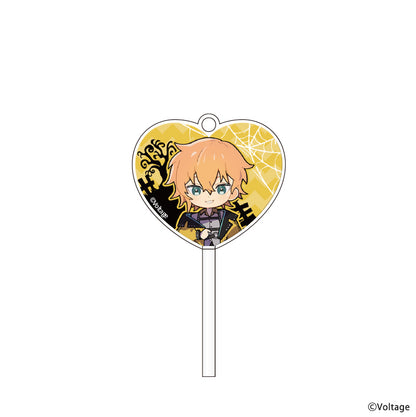 ハートキャンディキーホルダー - AmuLit Official Store