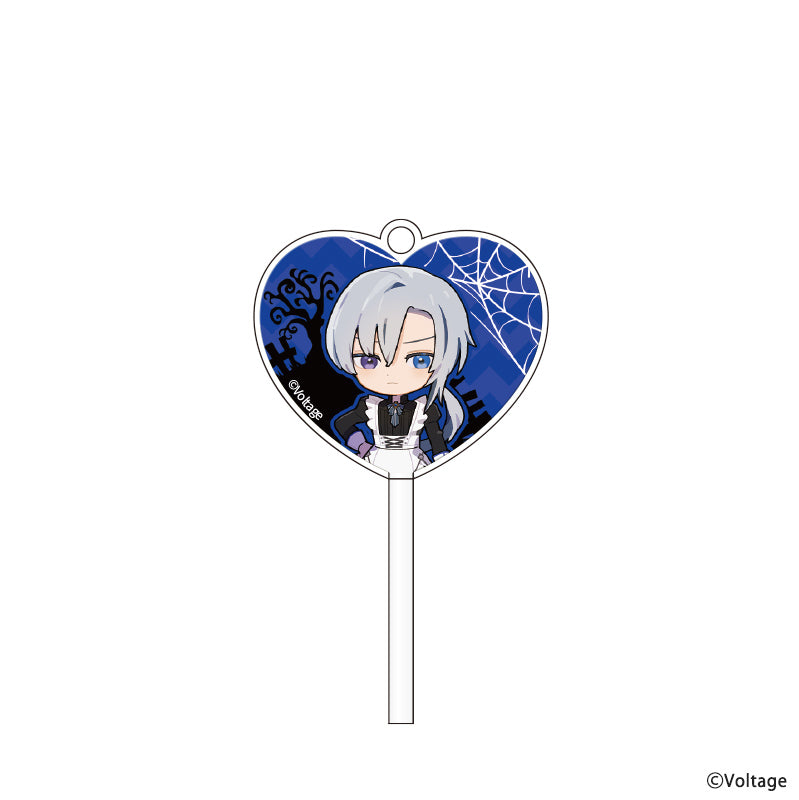 ハートキャンディキーホルダー - AmuLit Official Store
