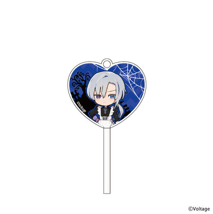 ハートキャンディキーホルダー - AmuLit Official Store