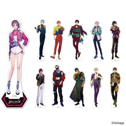 アクリルスタンド