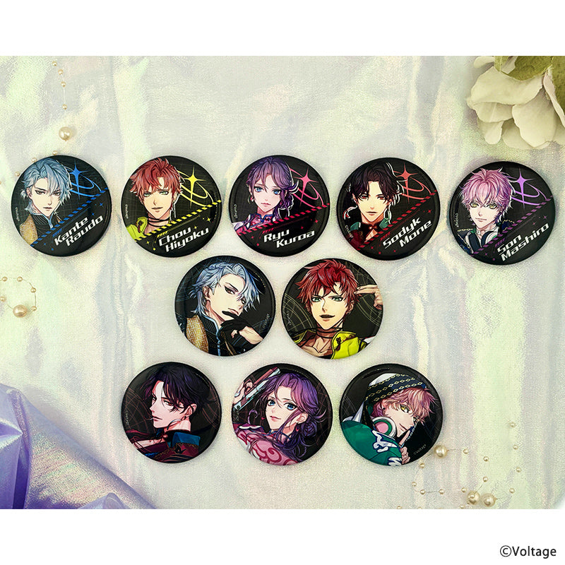 トレーディングメタリック缶バッジ – AmuLit Official Store