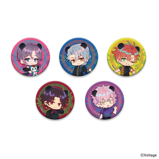 トレーディング缶バッジ Vol.2 - AmuLit Official Store