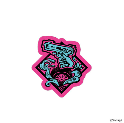 エンブレムステッカー