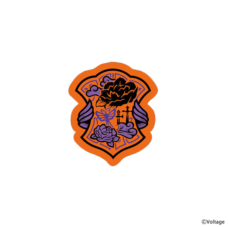 エンブレムステッカー