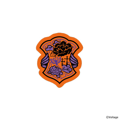 エンブレムステッカー