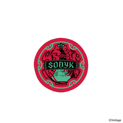 エンブレムステッカー