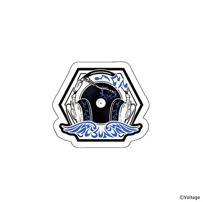 エンブレムステッカー