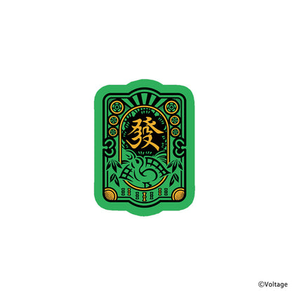 エンブレムステッカー