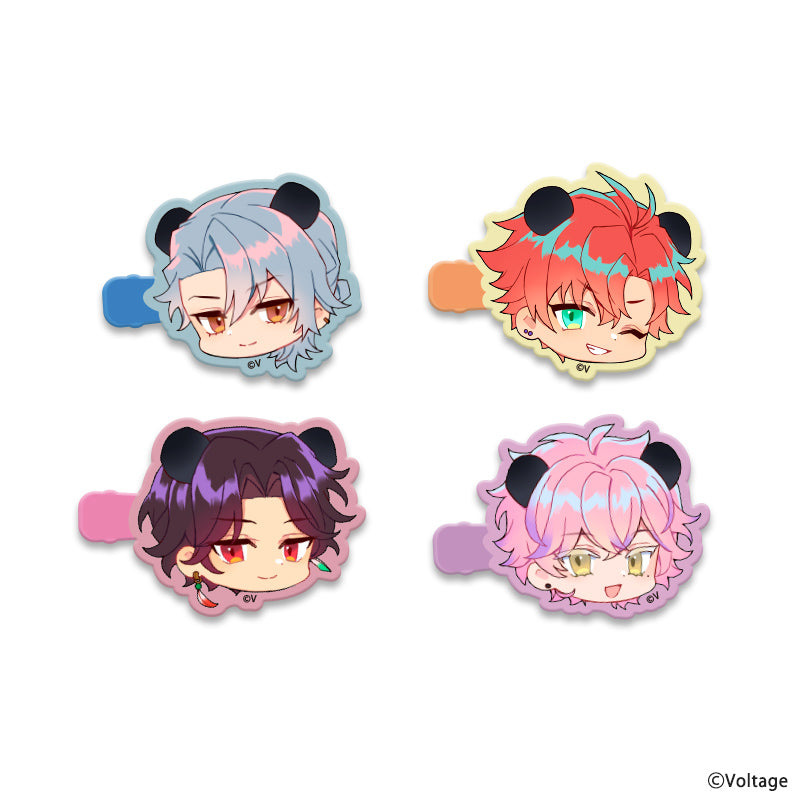 アクリルヘアクリップ - AmuLit Official Store