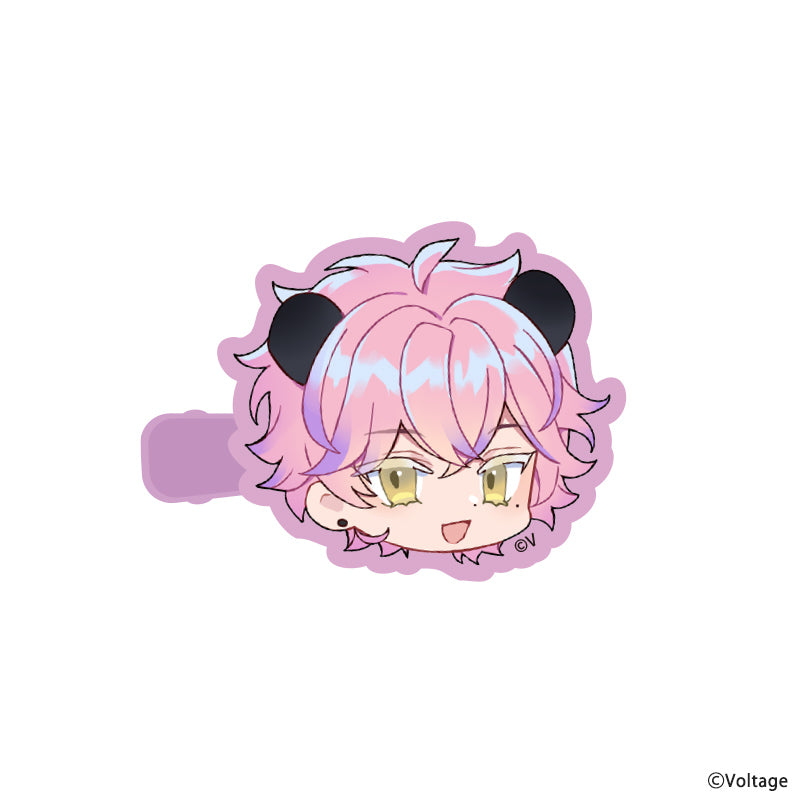 アクリルヘアクリップ – AmuLit Official Store