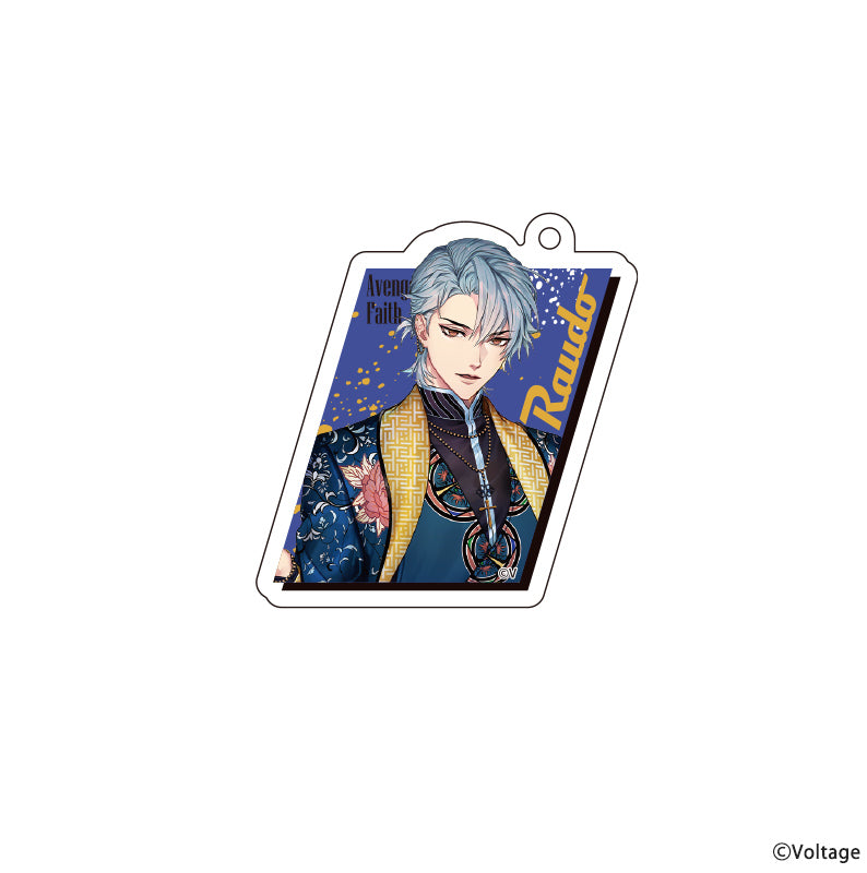 アクリルキーホルダー