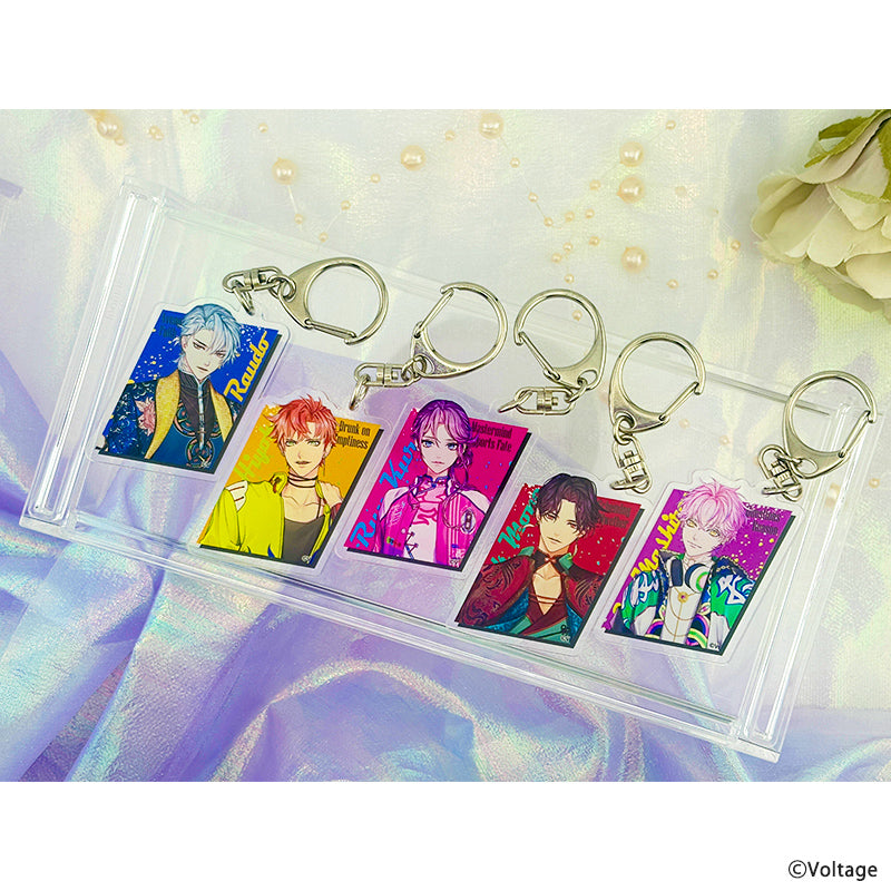 アクリルキーホルダー