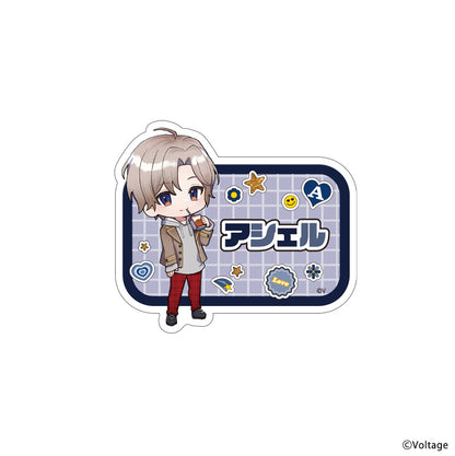 名前バッジ - AmuLit Official Store