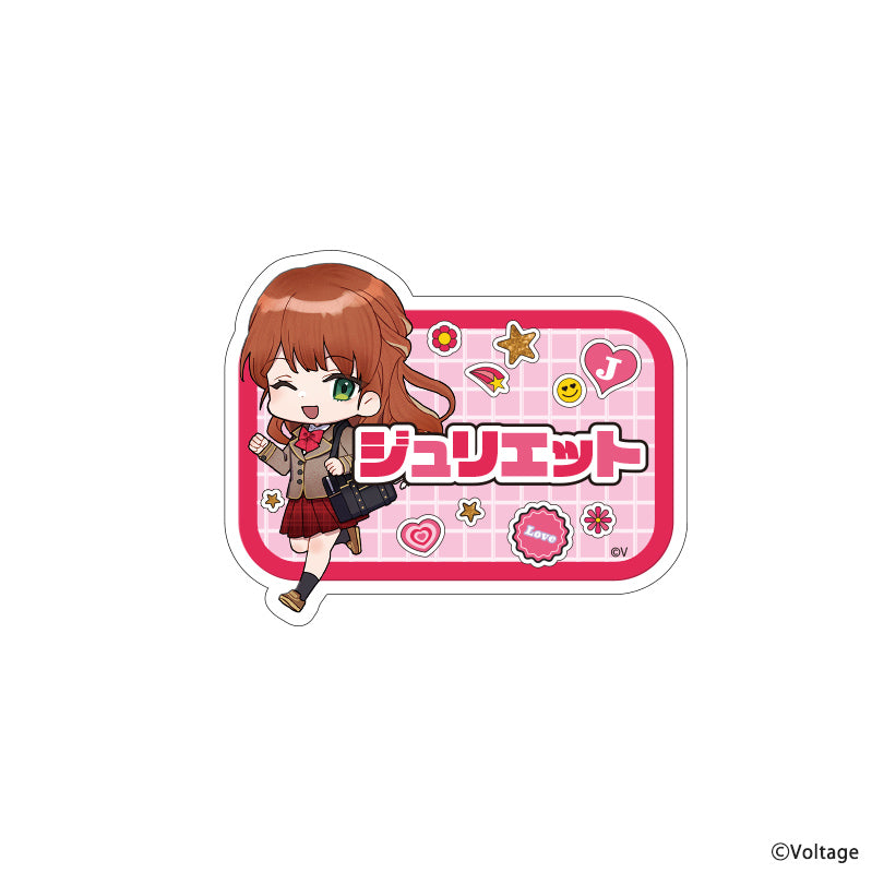 名前バッジ - AmuLit Official Store
