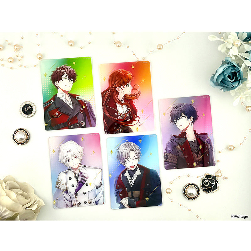 AGF2025】トレーディングクリアカード – AmuLit Official Store