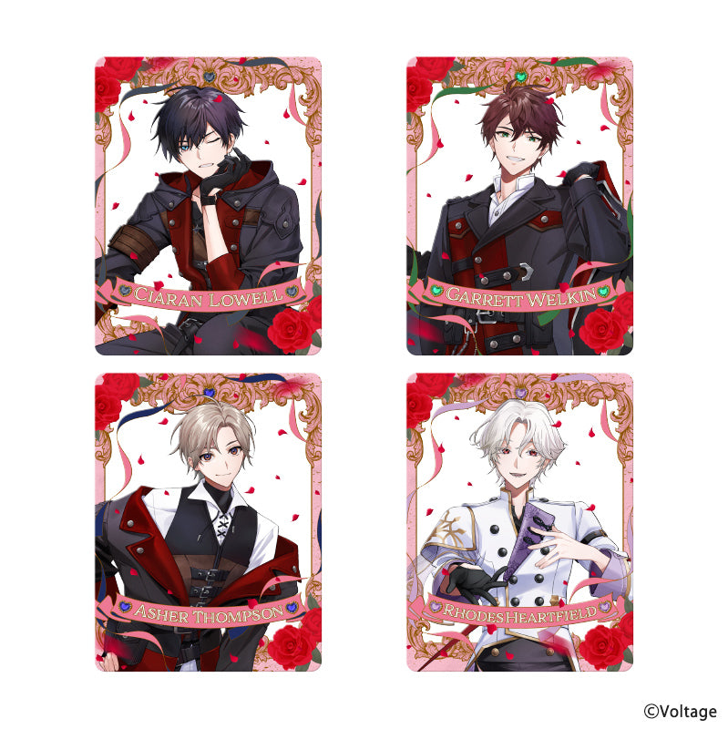 【1st Anniversary】Trading Acrylic Cards