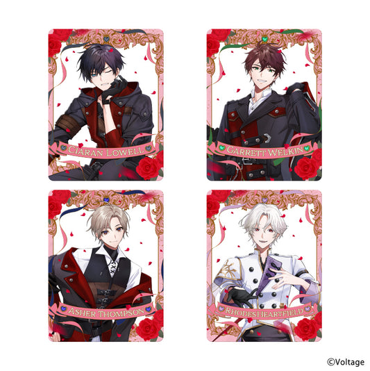 【1st Anniversary】トレーディングアクリルカード