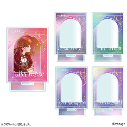 【AGF2025】アクリルカードスタンド