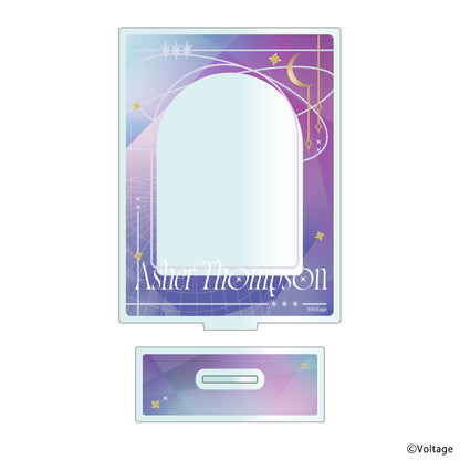 【AGF2025】アクリルカードスタンド