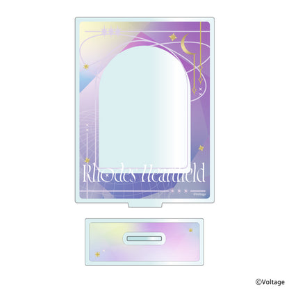 【AGF2025】アクリルカードスタンド