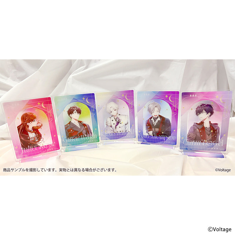 【AGF2025】アクリルカードスタンド