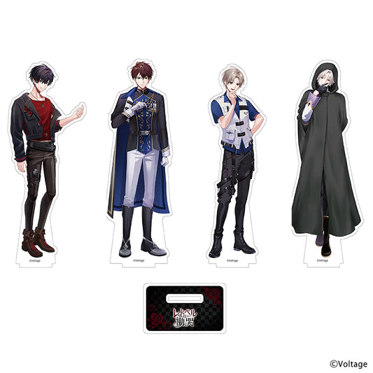 アクリルスタンド Vol.2 - AmuLit Official Store