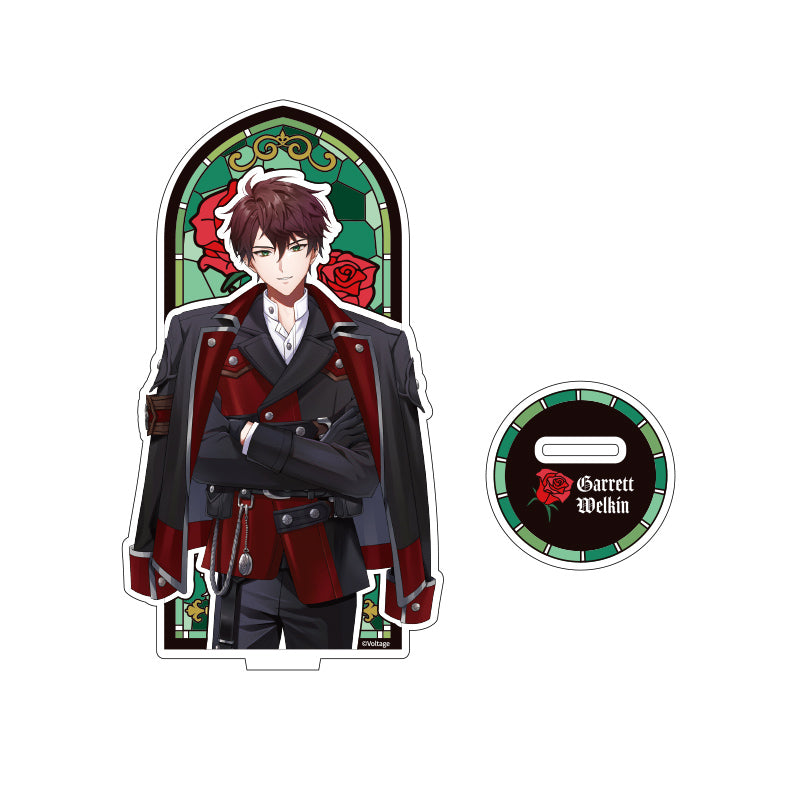 ステンドグラス風アクリルスタンド - AmuLit Official Store