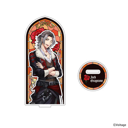 ステンドグラス風アクリルスタンド - AmuLit Official Store