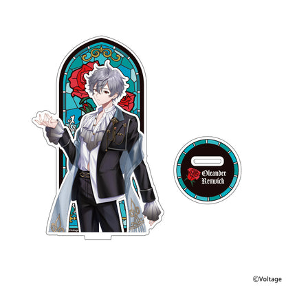 ステンドグラス風アクリルスタンド - AmuLit Official Store